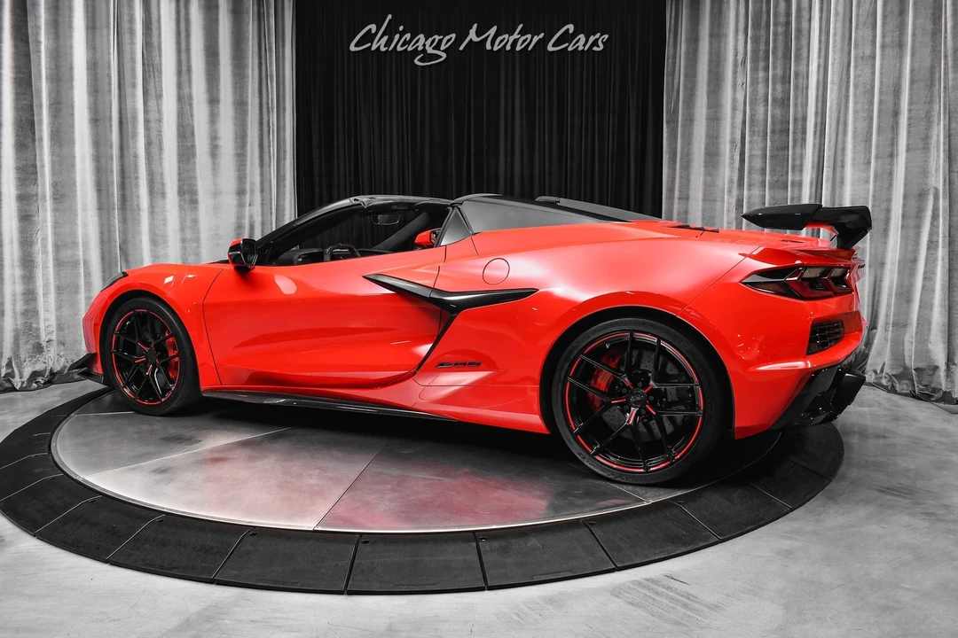 2024 Chevrolet Corvette C8 Z06 - Image 3 of 21