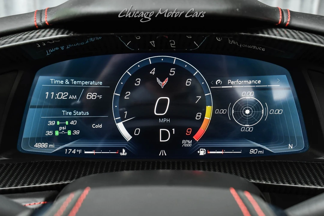 2024 Chevrolet Corvette C8 Z06 - Image 12 of 21