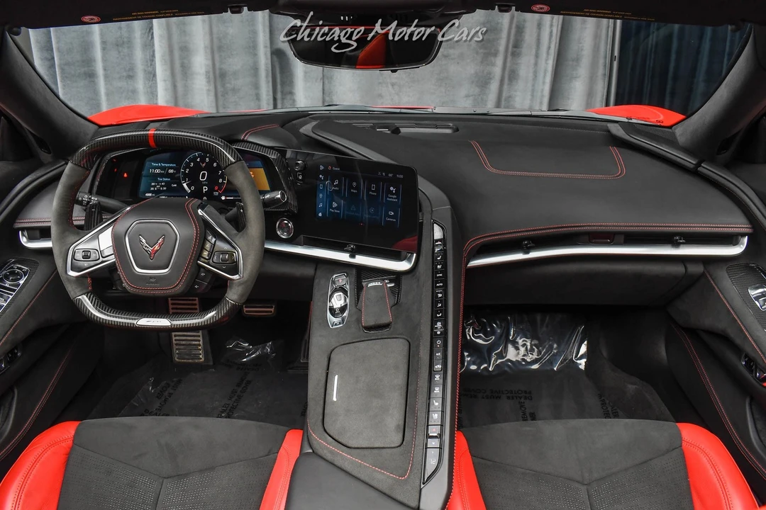 2024 Chevrolet Corvette C8 Z06 - Image 21 of 21