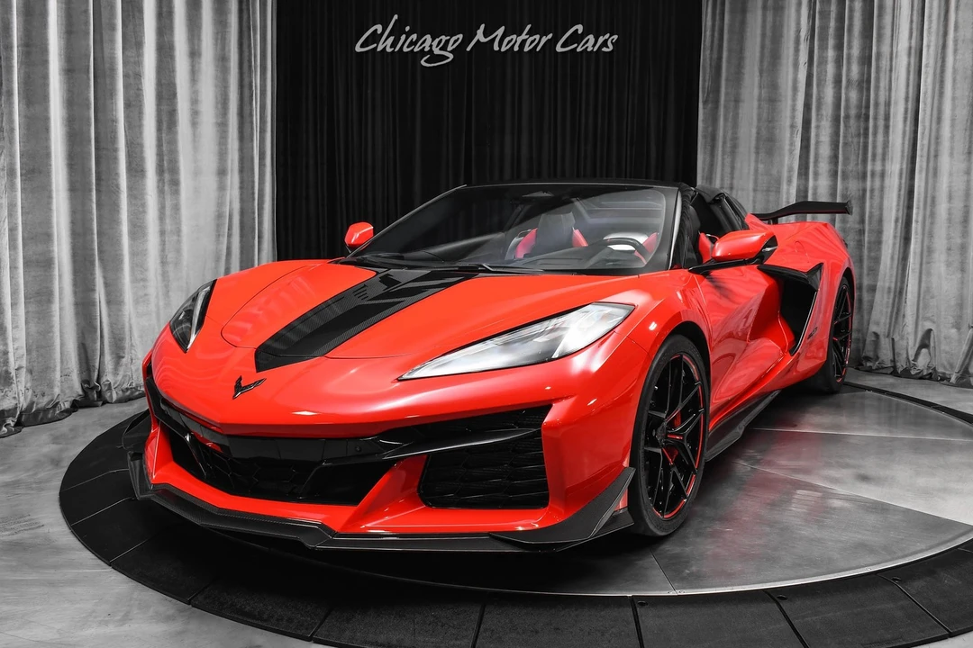 2024 Chevrolet Corvette C8 Z06 - Image 2 of 21