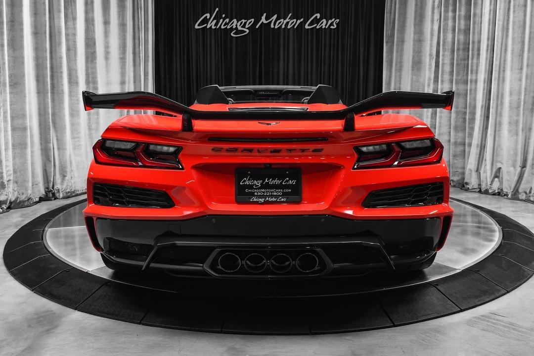 2024 Chevrolet Corvette C8 Z06 - Image 4 of 21