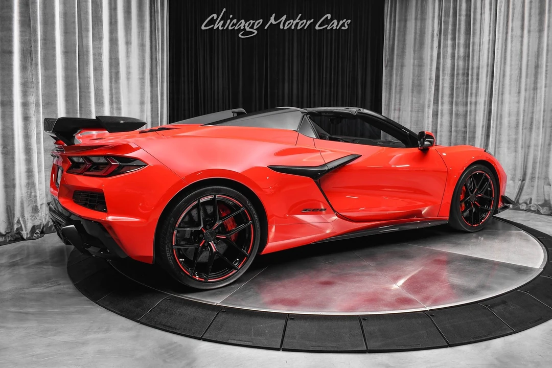 2024 Chevrolet Corvette C8 Z06 - Image 5 of 21
