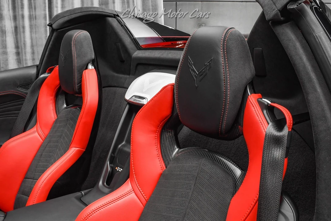 2024 Chevrolet Corvette C8 Z06 - Image 19 of 21