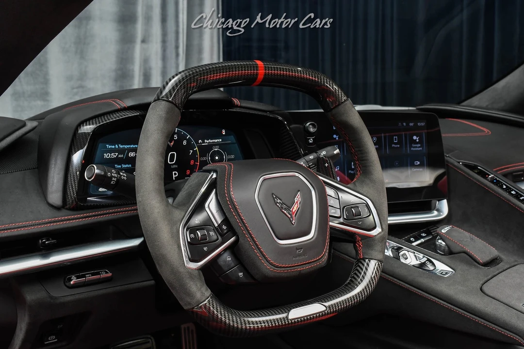 2024 Chevrolet Corvette C8 Z06 - Image 9 of 21