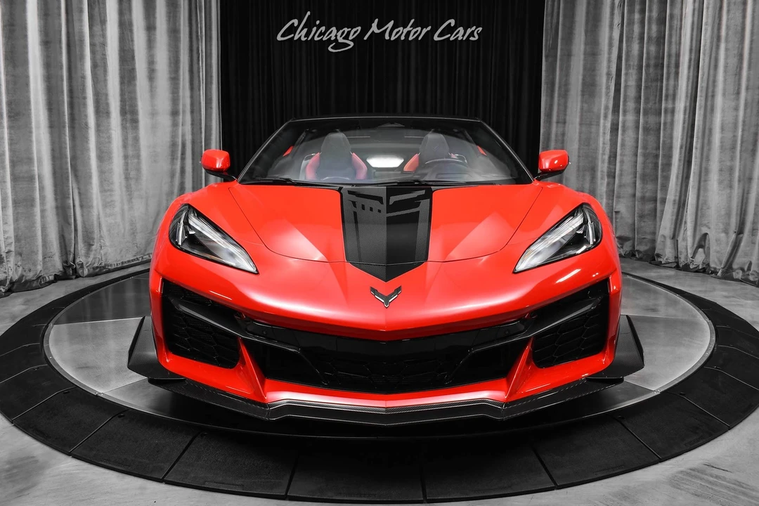 2024 Chevrolet Corvette C8 Z06 - Image 7 of 21