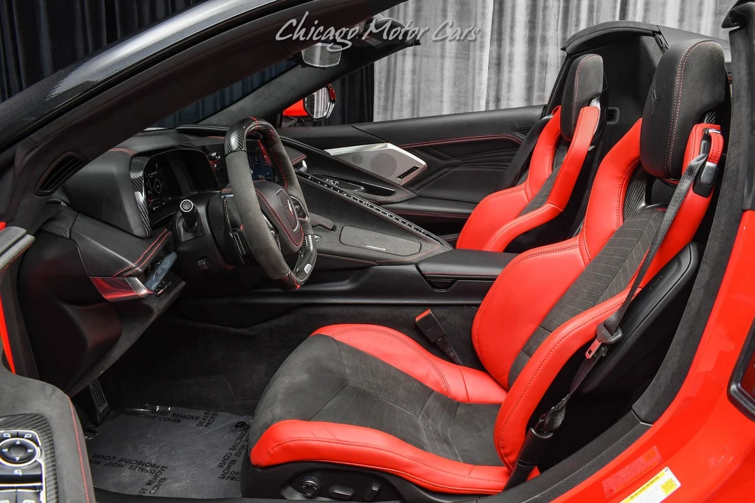 2024 Chevrolet Corvette C8 Z06 - Image 20 of 21