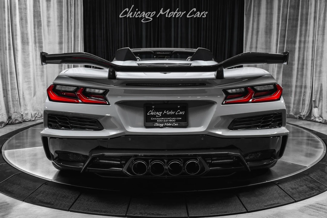 2024 Chevrolet Corvette C8 Z06 - Image 4 of 31