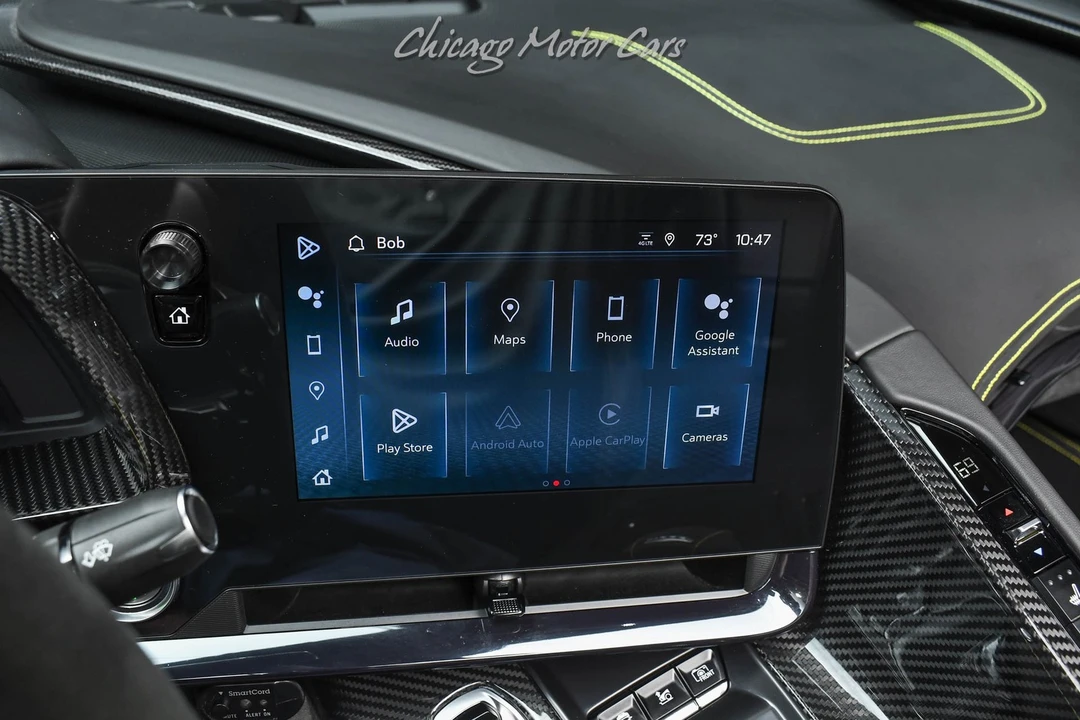 2024 Chevrolet Corvette C8 Z06 - Image 15 of 31