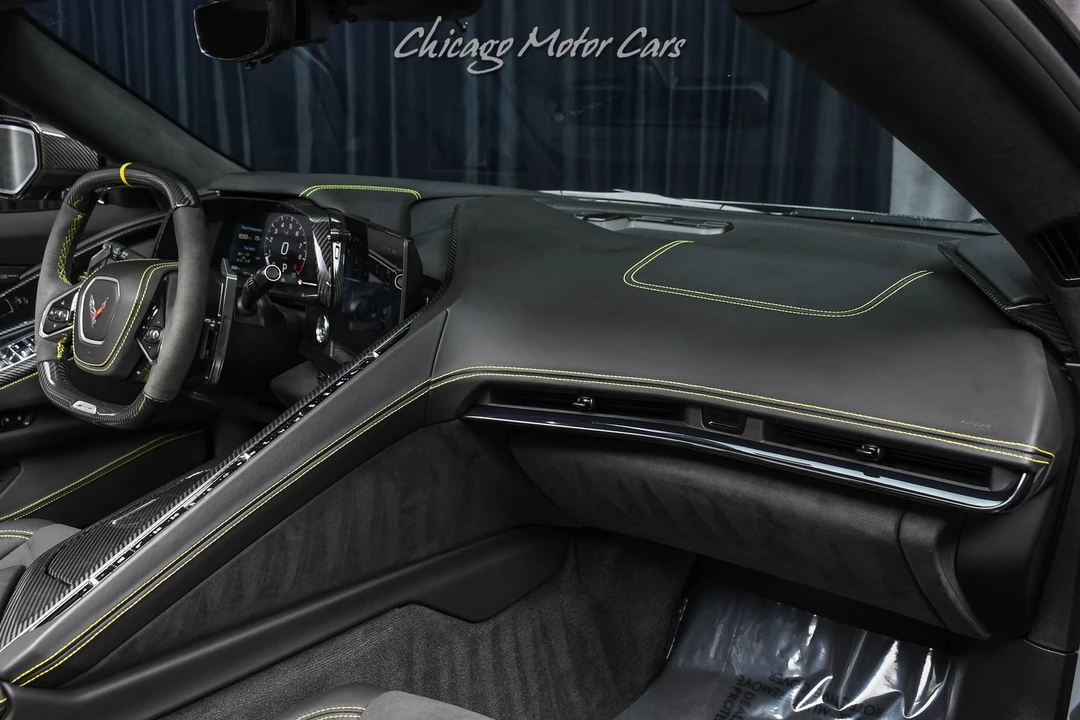 2024 Chevrolet Corvette C8 Z06 - Image 27 of 31