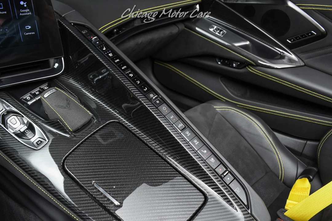 2024 Chevrolet Corvette C8 Z06 - Image 20 of 31