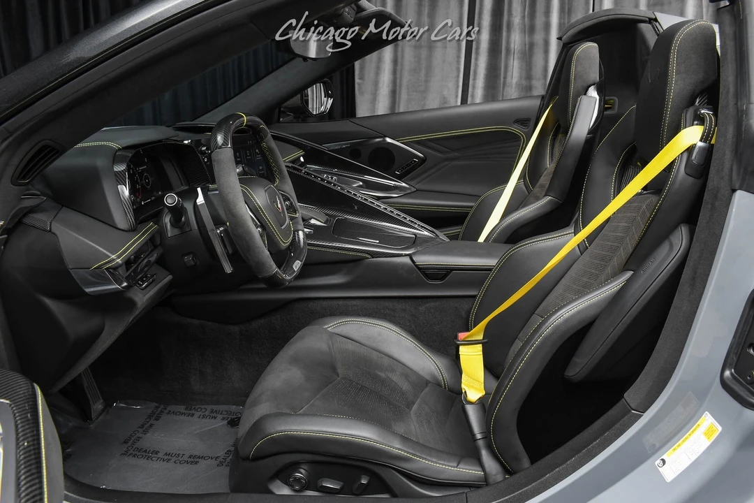 2024 Chevrolet Corvette C8 Z06 - Image 24 of 31