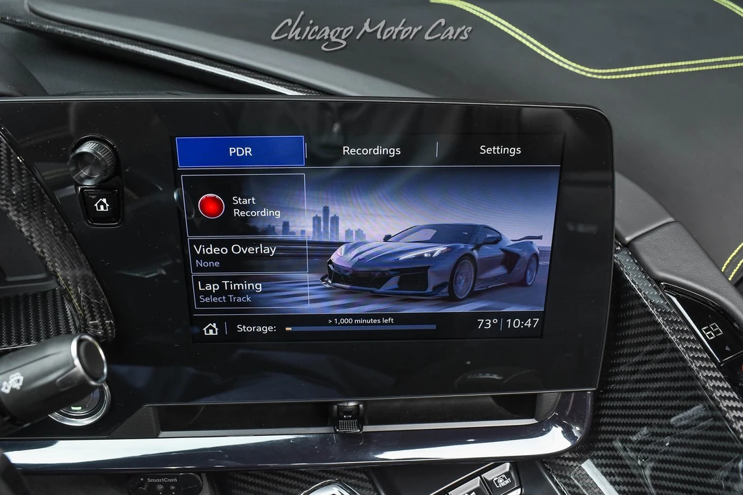 2024 Chevrolet Corvette C8 Z06 - Image 17 of 31