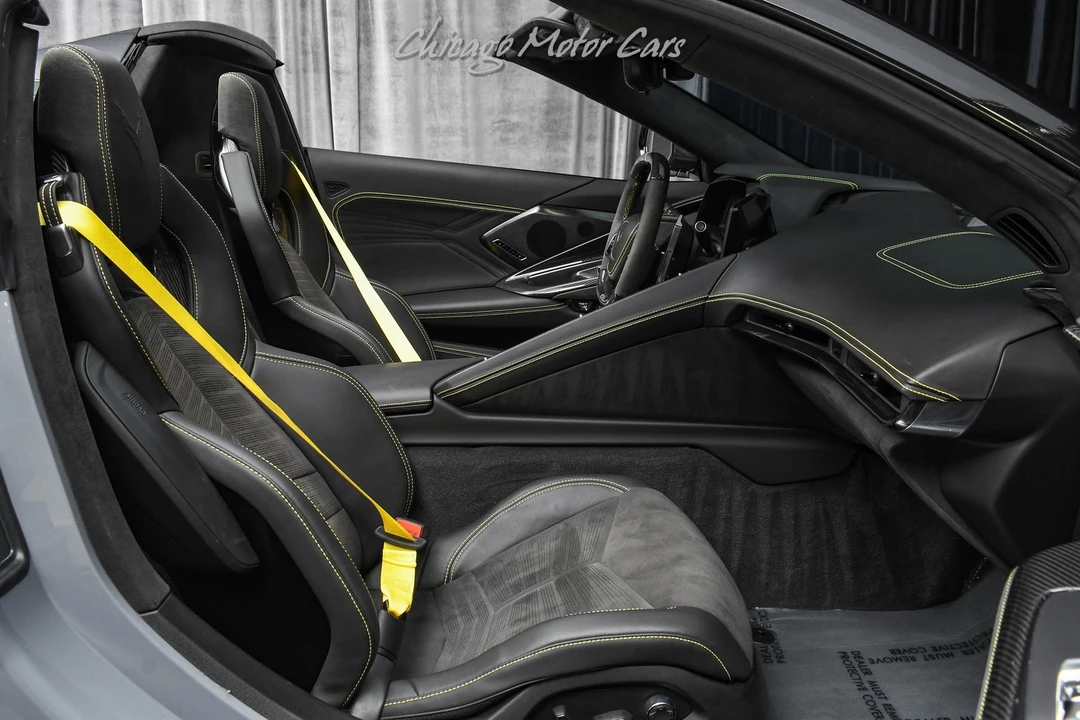 2024 Chevrolet Corvette C8 Z06 - Image 26 of 31