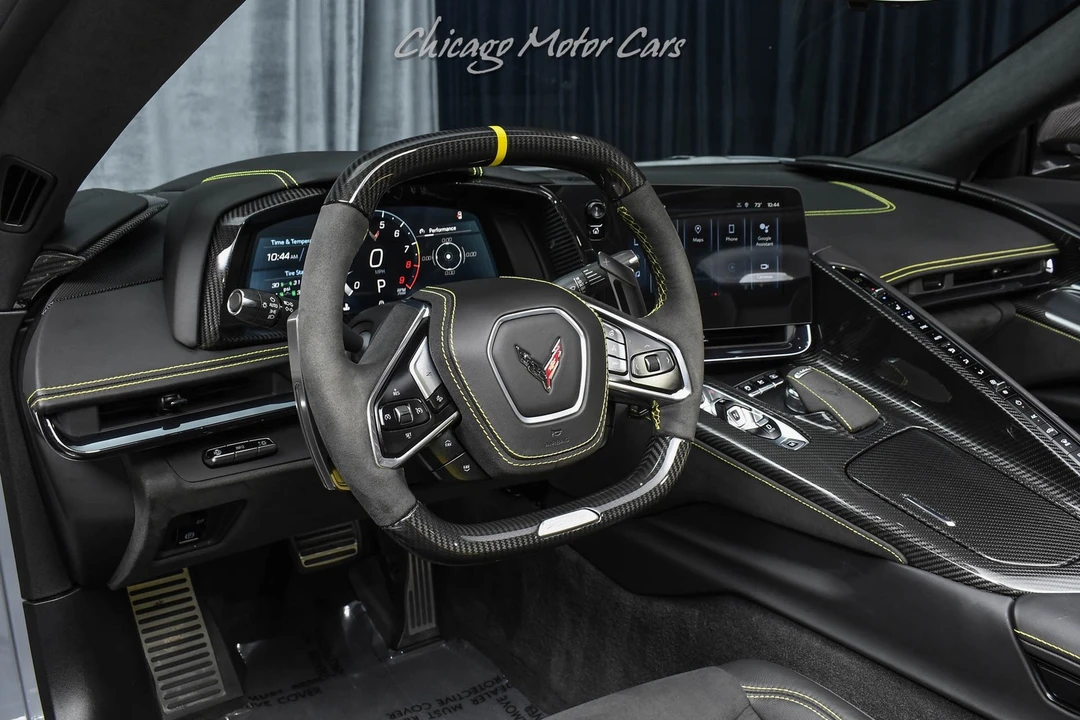 2024 Chevrolet Corvette C8 Z06 - Image 8 of 31