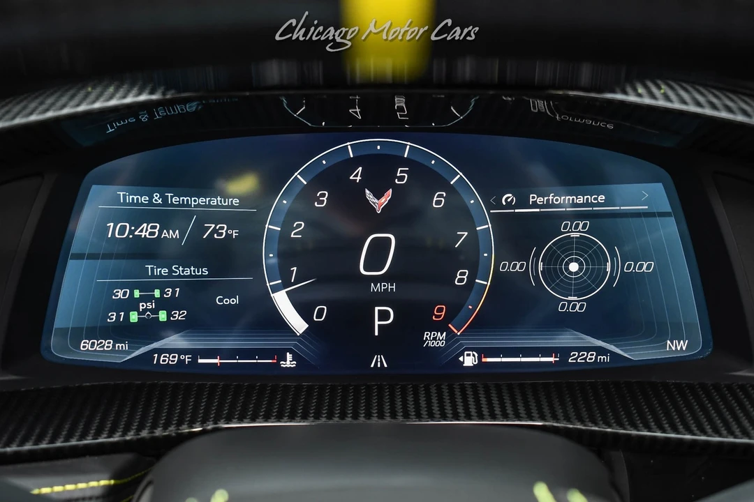 2024 Chevrolet Corvette C8 Z06 - Image 13 of 31