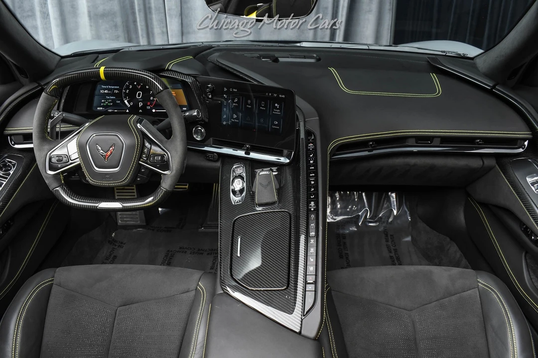 2024 Chevrolet Corvette C8 Z06 - Image 25 of 31