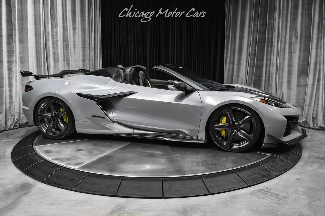 2024 Chevrolet Corvette C8 Z06 - Image 6 of 31