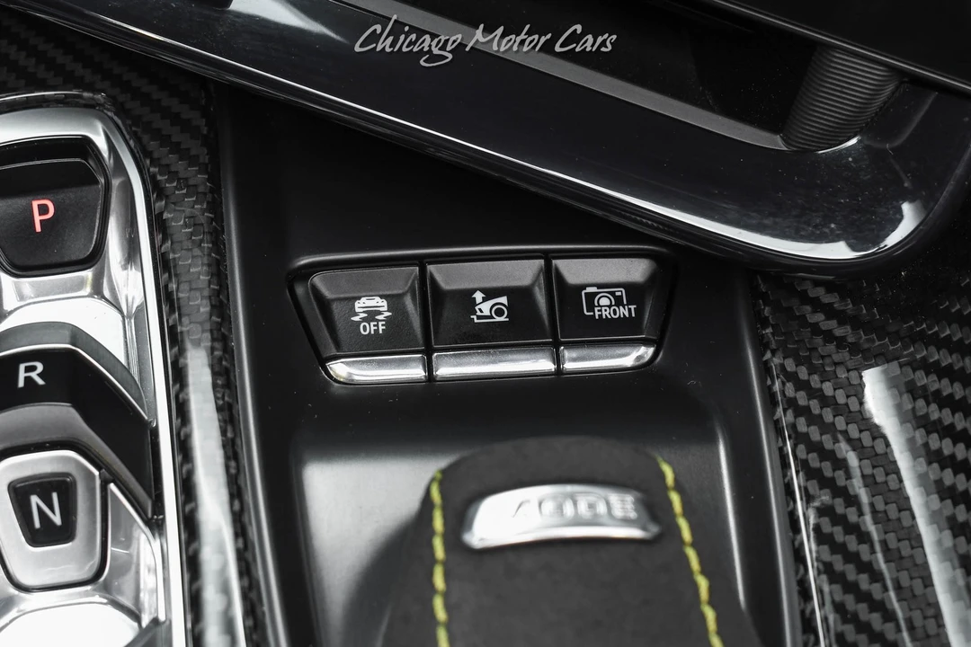 2024 Chevrolet Corvette C8 Z06 - Image 19 of 31