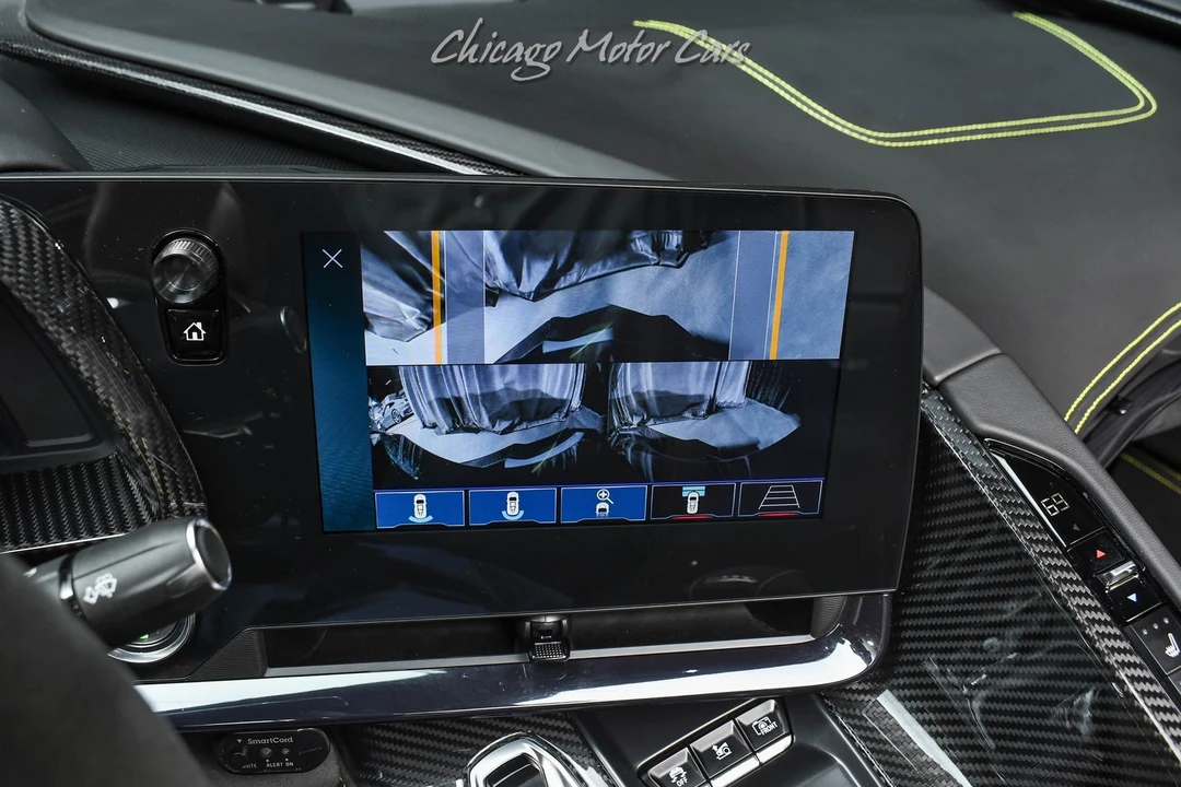 2024 Chevrolet Corvette C8 Z06 - Image 16 of 31