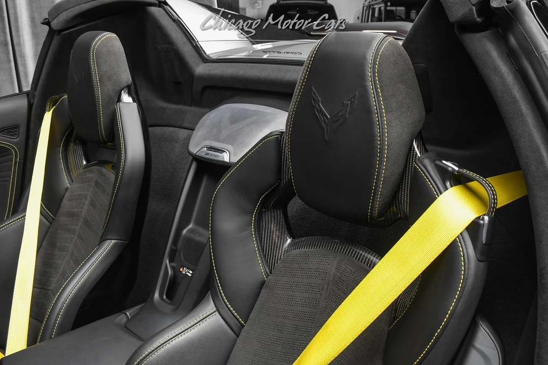 2024 Chevrolet Corvette C8 Z06 - Image 23 of 31