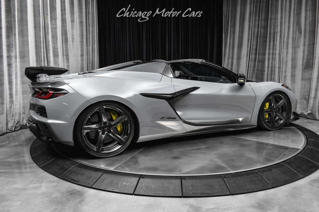 2024 Chevrolet Corvette C8 Z06 - Image 5 of 31