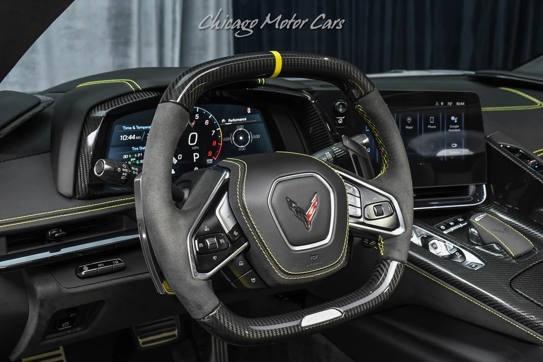 2024 Chevrolet Corvette C8 Z06 - Image 9 of 31