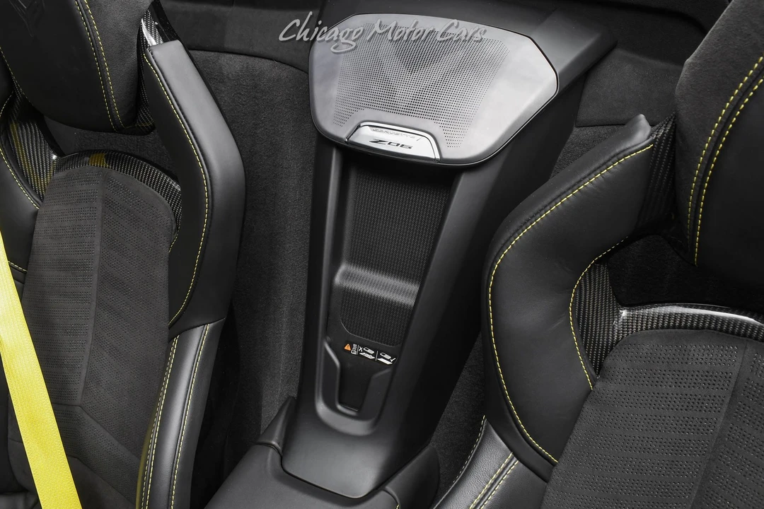 2024 Chevrolet Corvette C8 Z06 - Image 22 of 31