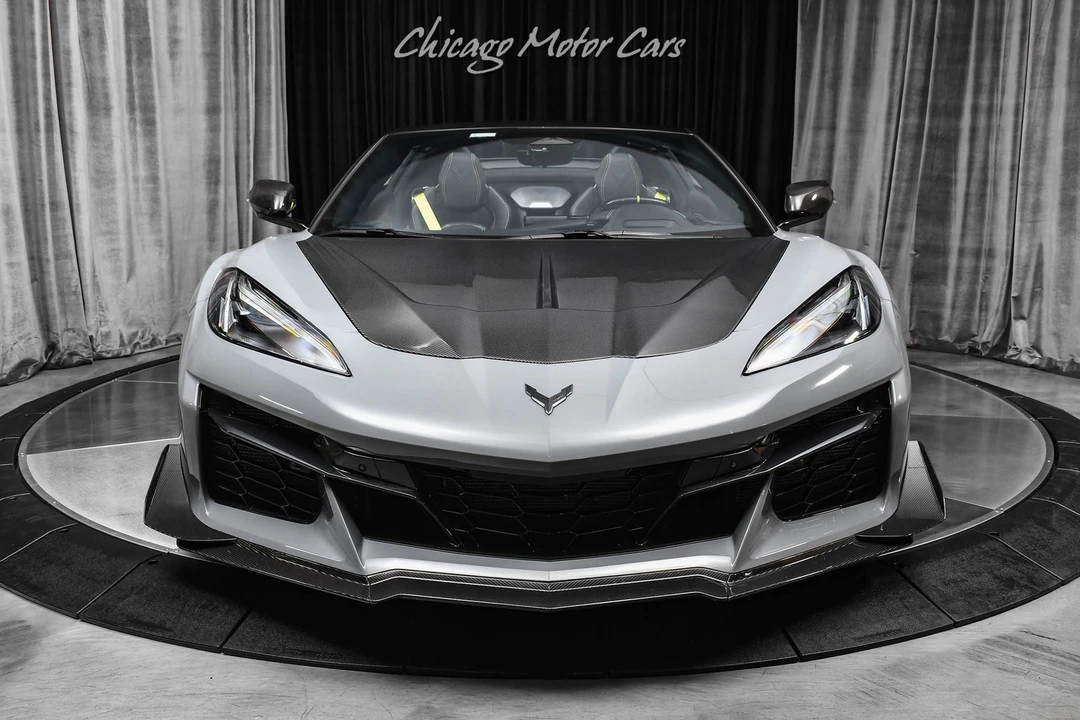2024 Chevrolet Corvette C8 Z06 - Image 7 of 31