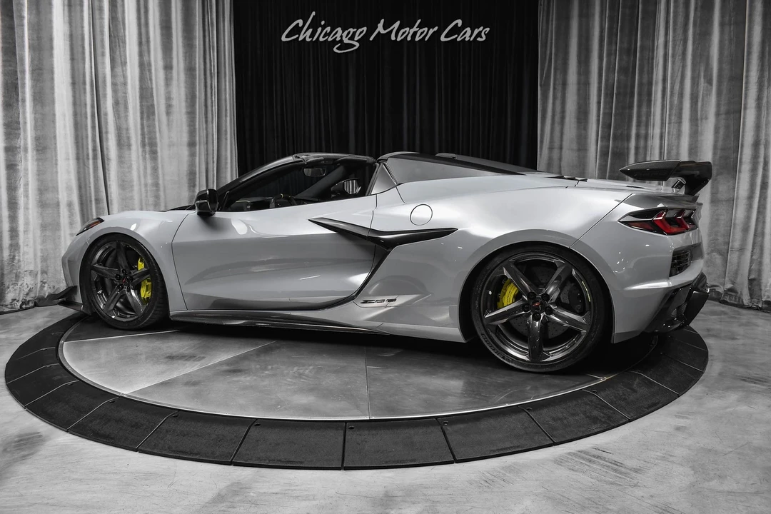 2024 Chevrolet Corvette C8 Z06 - Image 3 of 31
