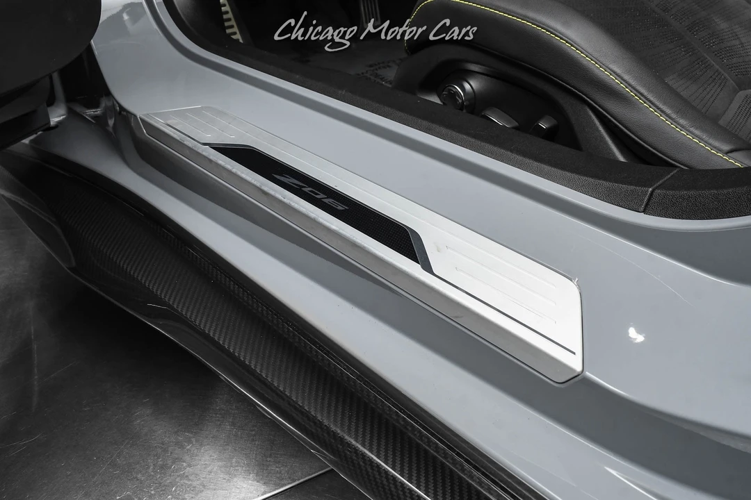 2024 Chevrolet Corvette C8 Z06 - Image 29 of 31