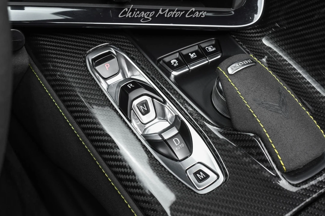 2024 Chevrolet Corvette C8 Z06 - Image 18 of 31