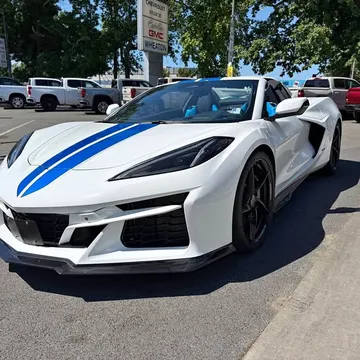 2024 Chevrolet Corvette 3LZ E-Ray