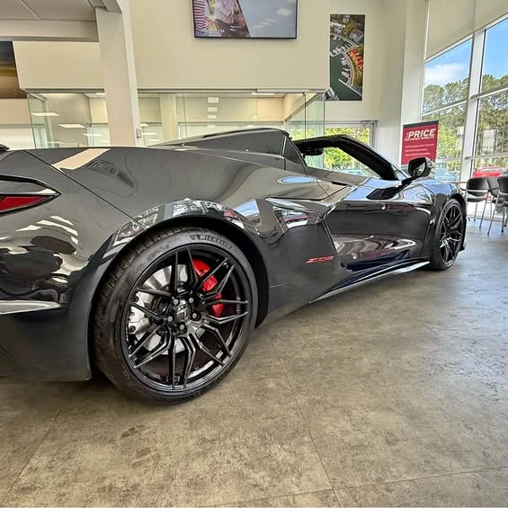 2024 Chevrolet Corvette C8 Z06 - Image 1 of 1