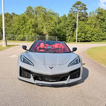 2024 Chevrolet Corvette Z06 3LZ
