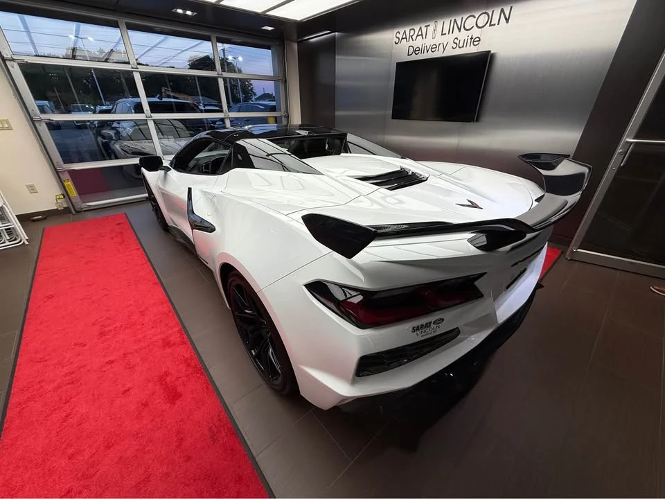 2024 Chevrolet Corvette C8 Z06 - Image 7 of 10