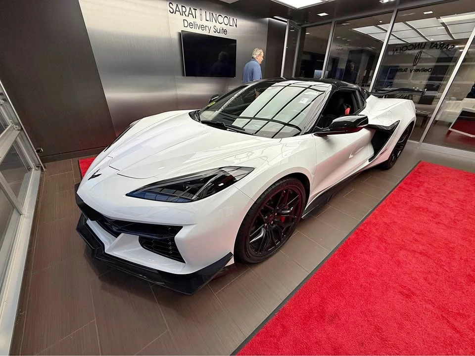 2024 Chevrolet Corvette C8 Z06 - Image 1 of 10