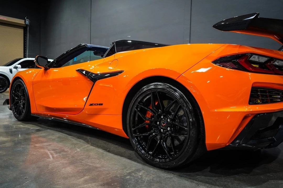 2024 Chevrolet Corvette C8 Z06 - Image 14 of 21