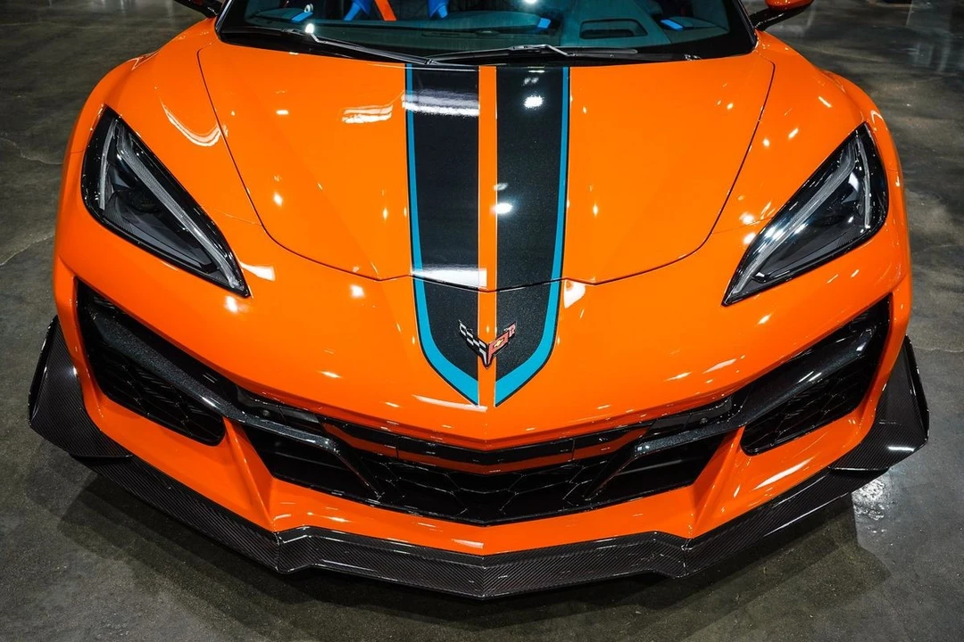 2024 Chevrolet Corvette C8 Z06 - Image 9 of 21
