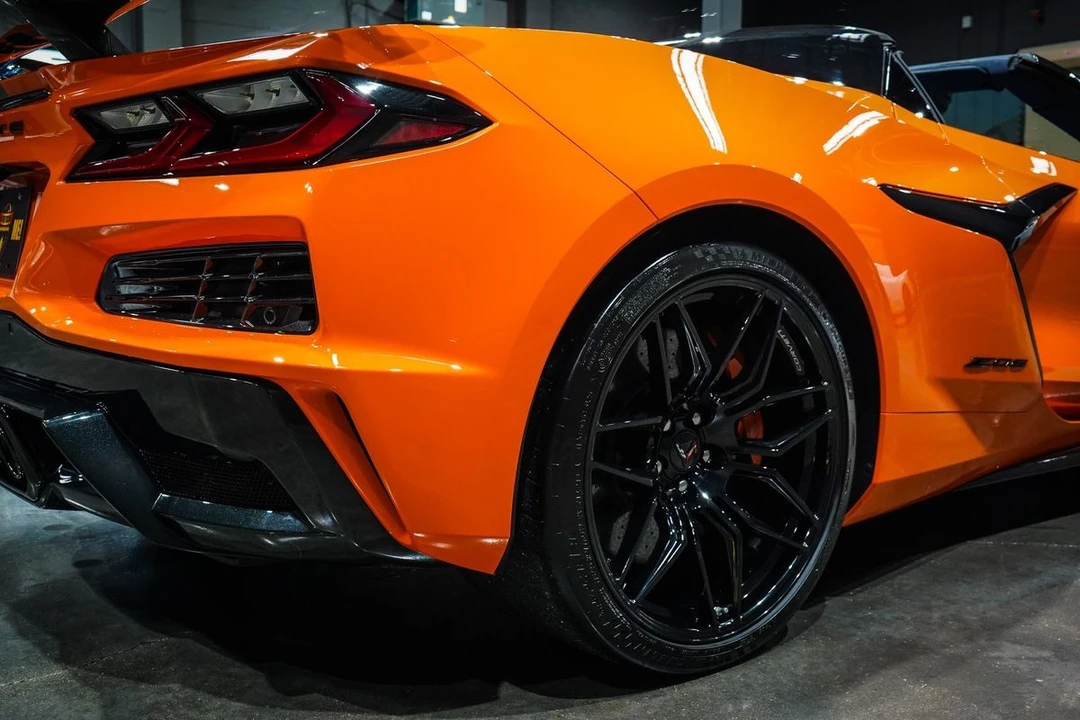 2024 Chevrolet Corvette C8 Z06 - Image 17 of 21