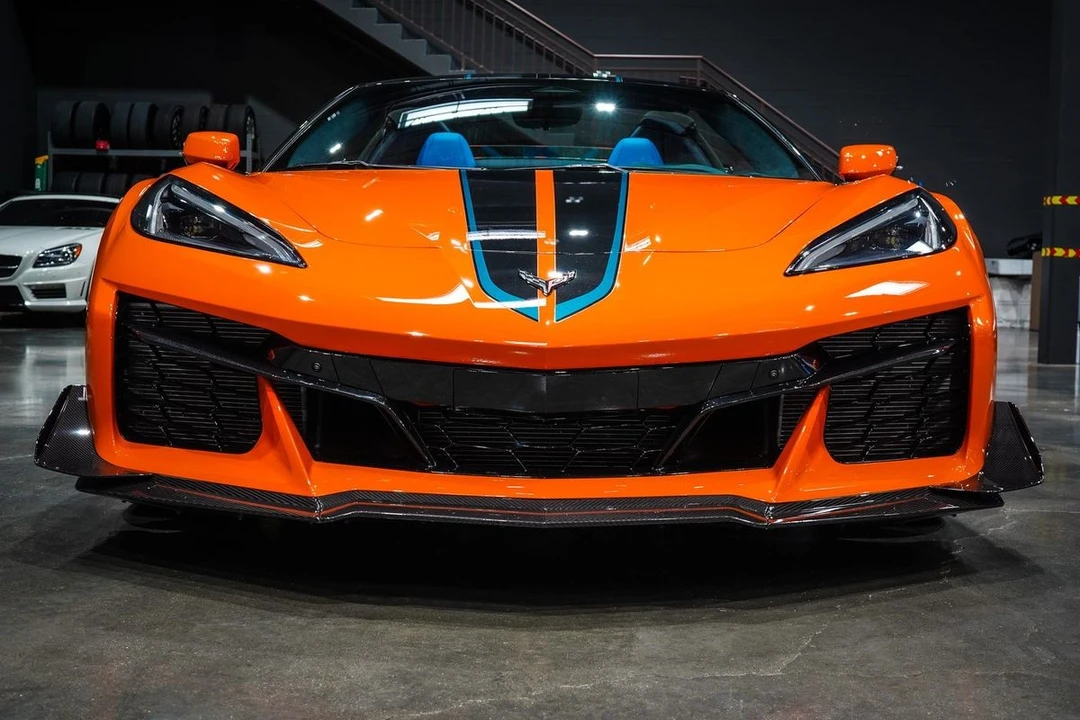 2024 Chevrolet Corvette C8 Z06 - Image 8 of 21