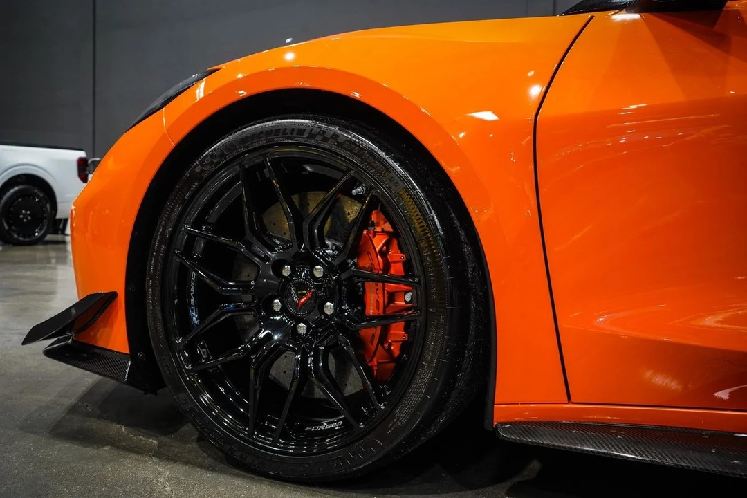 2024 Chevrolet Corvette C8 Z06 - Image 11 of 21