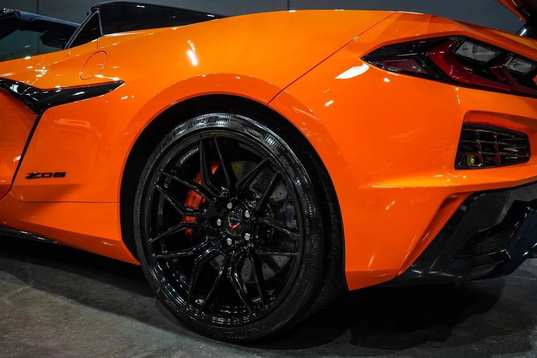 2024 Chevrolet Corvette C8 Z06 - Image 13 of 21