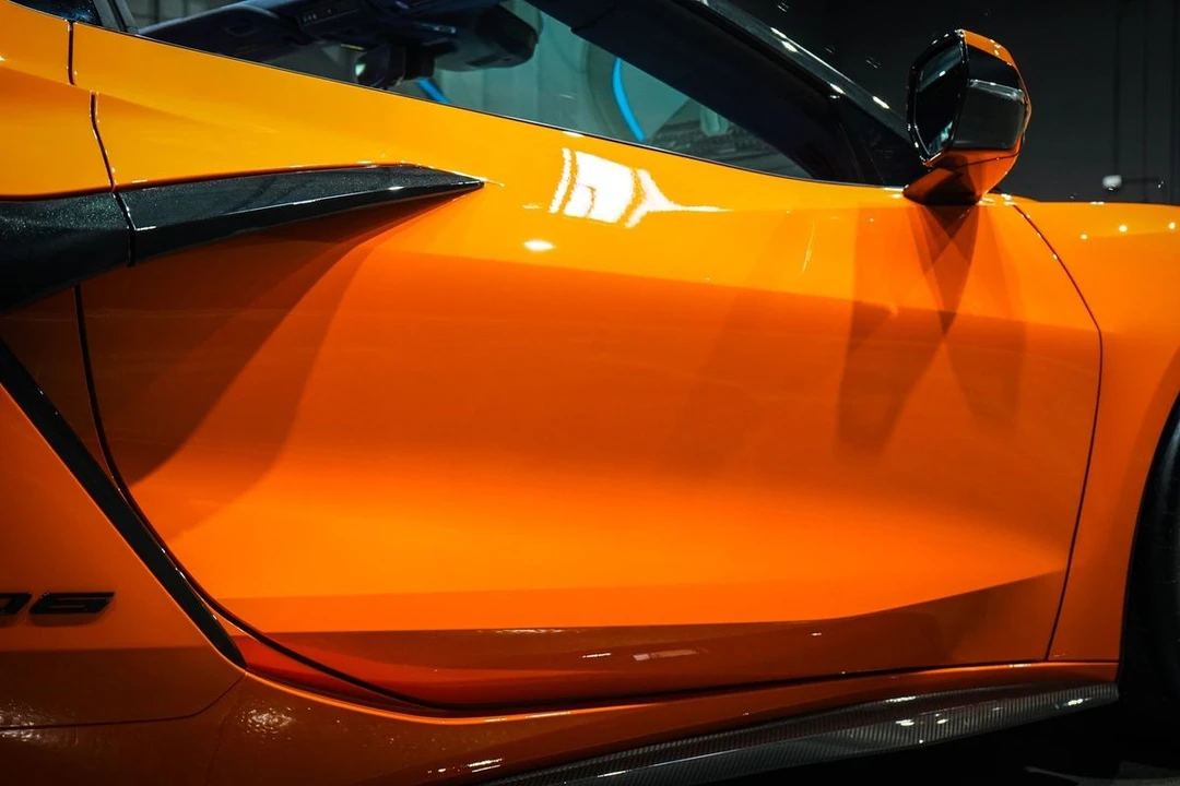 2024 Chevrolet Corvette C8 Z06 - Image 16 of 21