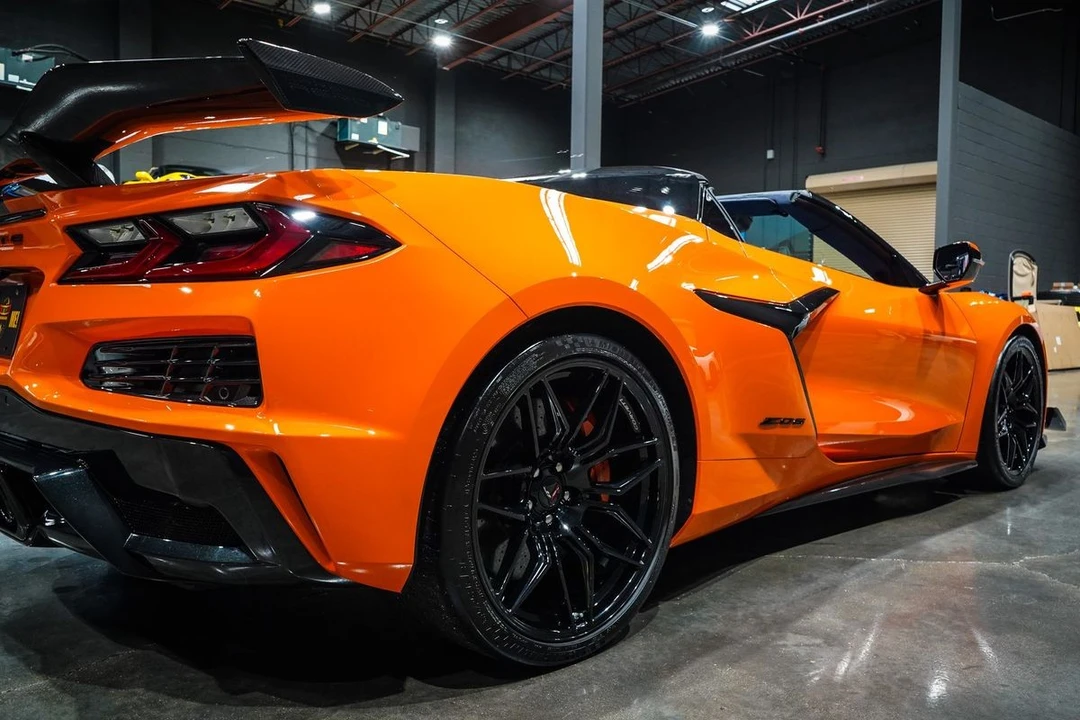 2024 Chevrolet Corvette C8 Z06 - Image 18 of 21