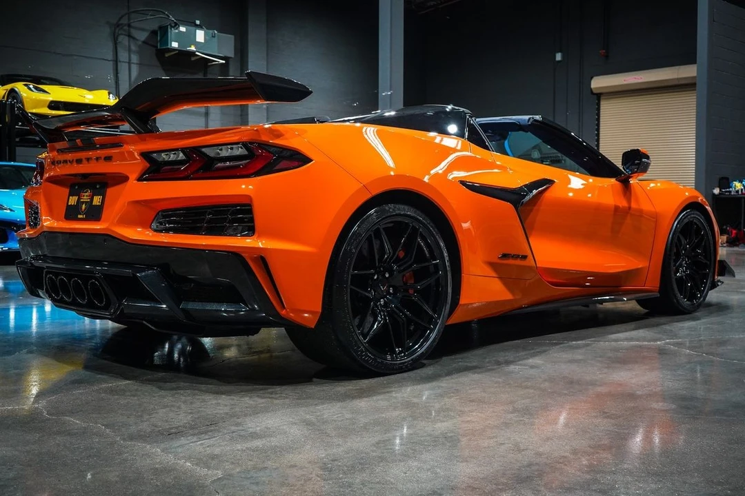 2024 Chevrolet Corvette C8 Z06 - Image 5 of 21