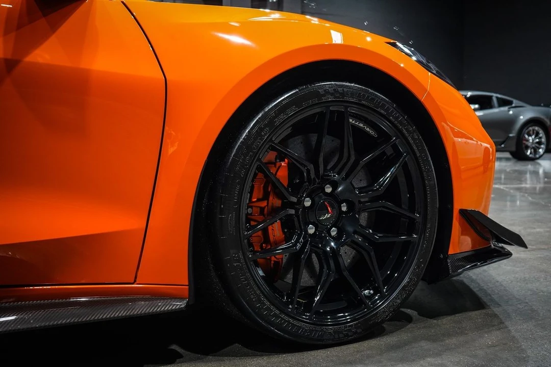 2024 Chevrolet Corvette C8 Z06 - Image 15 of 21