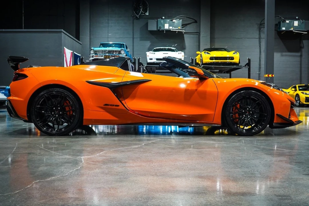 2024 Chevrolet Corvette C8 Z06 - Image 6 of 21