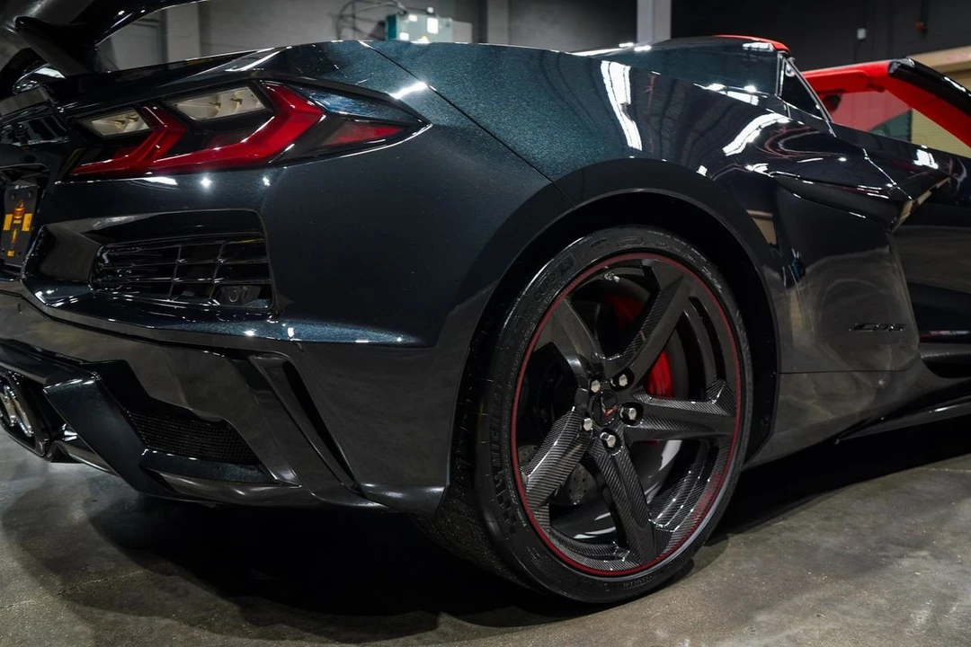 2024 Chevrolet Corvette C8 Z06 - Image 18 of 21