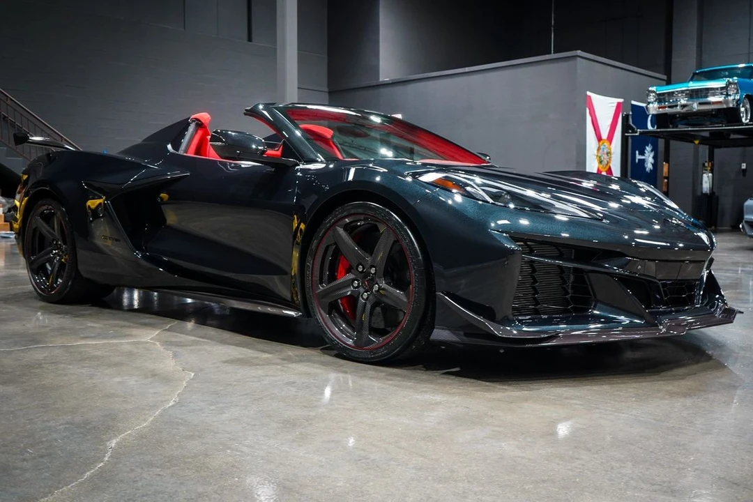 2024 Chevrolet Corvette C8 Z06 - Image 8 of 21