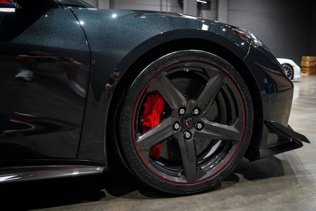 2024 Chevrolet Corvette C8 Z06 - Image 16 of 21